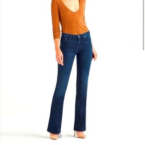 7 for all mankind “A” pocket flare Jean size 27